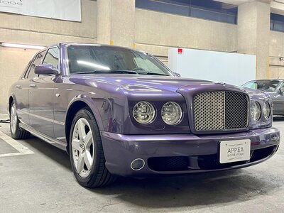 2006 Bentley ARNAGE photo 3