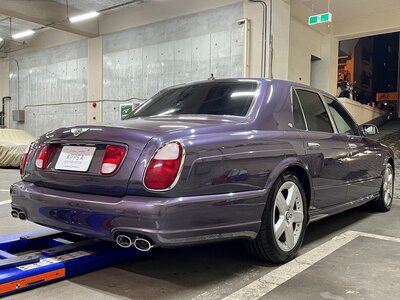 2006 Bentley ARNAGE photo 7