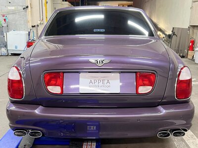 2006 Bentley ARNAGE photo 9