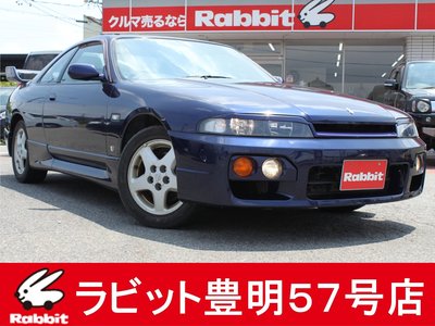 1997 Nissan SKYLINE COUPE — фото 1