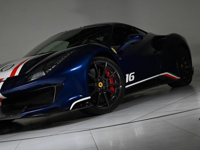 صورة 27 لـ 2019 Ferrari 488 PISTA