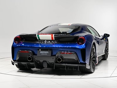 صورة 9 لـ 2019 Ferrari 488 PISTA