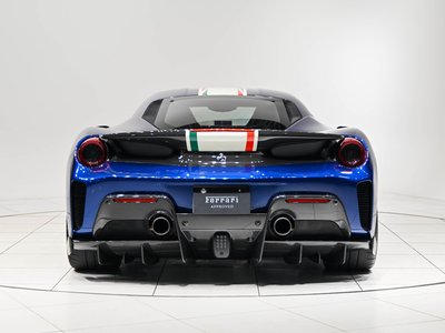صورة 10 لـ 2019 Ferrari 488 PISTA