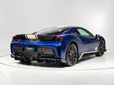 صورة 8 لـ 2019 Ferrari 488 PISTA