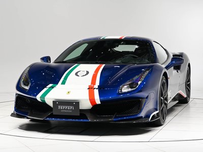صورة 6 لـ 2019 Ferrari 488 PISTA