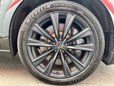 2023 Lexus RX thumbnail 38
