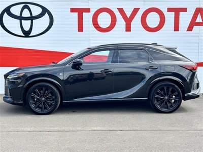 2023 Lexus RX photo 4