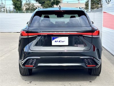 2023 Lexus RX photo 5