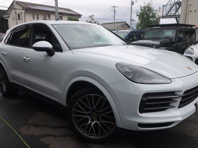 2022 Porsche CAYENNE photo 15