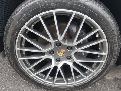 2022 Porsche CAYENNE thumbnail 75