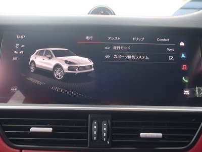 2022 Porsche CAYENNE thumbnail 36
