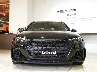 2022 AUDI RS4 AVANT 照片 2