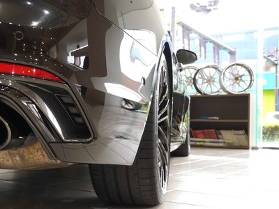 2022 AUDI RS4 AVANT 照片 9
