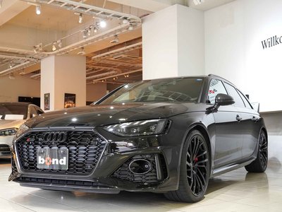 2022 AUDI RS4 AVANT 照片 7