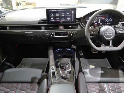 2022 AUDI RS4 AVANT 照片 16