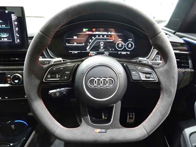 2022 AUDI RS4 AVANT — миниатюра 21