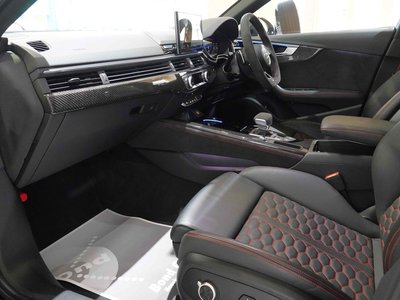 2022 AUDI RS4 AVANT — миниатюра 33