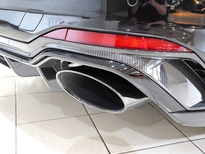 2022 AUDI RS4 AVANT 照片 13