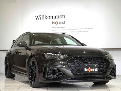 2022 AUDI RS4 AVANT 照片 1