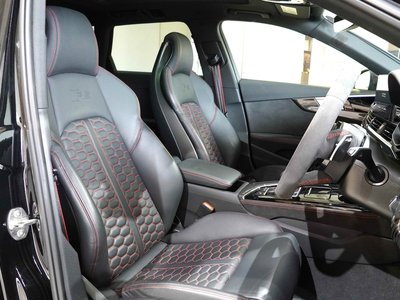 2022 AUDI RS4 AVANT — миниатюра 18