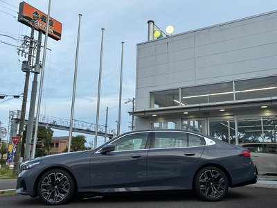 2026 BMW 5 SERIES 照片 5