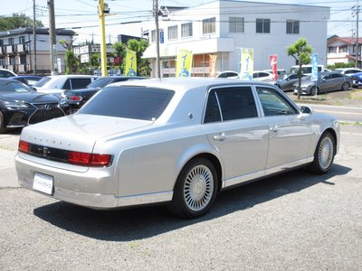 2019 Toyota CENTURY 照片 9