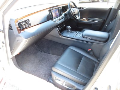 2019 Toyota CENTURY 照片 8
