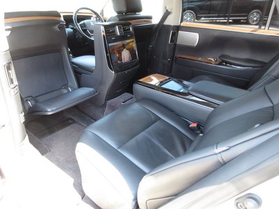 2019 Toyota CENTURY 照片 12
