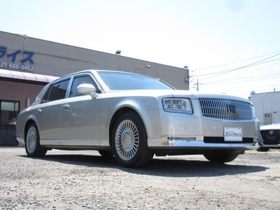 صورة مصغرة 19 لـ 2019 Toyota CENTURY