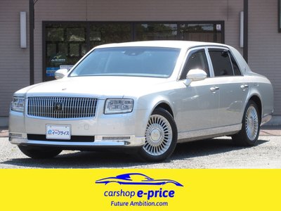 2019 Toyota CENTURY 照片 1