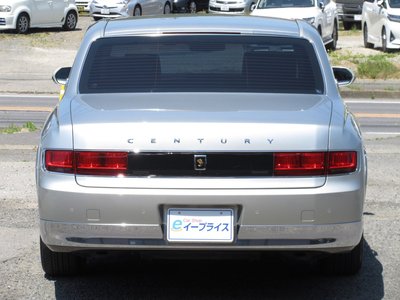 2019 Toyota CENTURY 照片 11