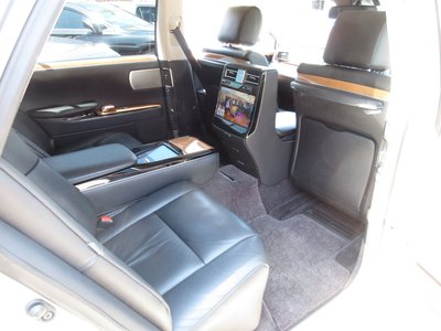 2019 Toyota CENTURY 照片 10