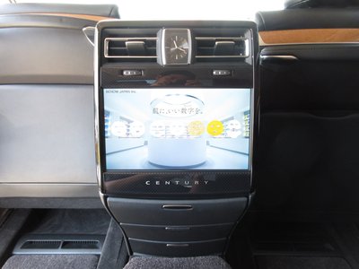 2019 Toyota CENTURY 照片 14