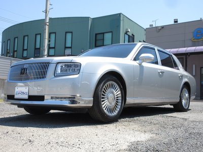 صورة مصغرة 18 لـ 2019 Toyota CENTURY