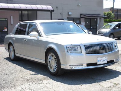 2019 Toyota CENTURY 照片 7