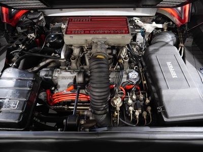 صورة مصغرة 38 لـ 1989 Ferrari 328 GTB