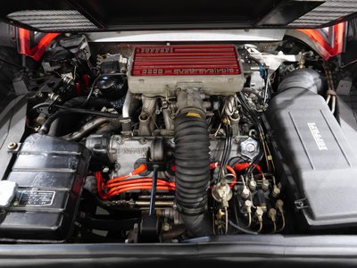 صورة 4 لـ 1989 Ferrari 328 GTB