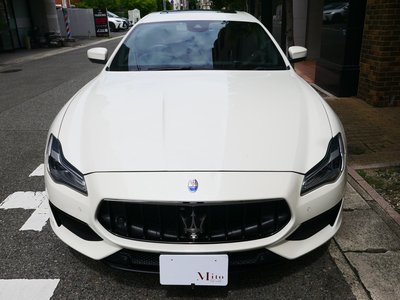 2018 Maserati QUATTROPORTE — фото 3