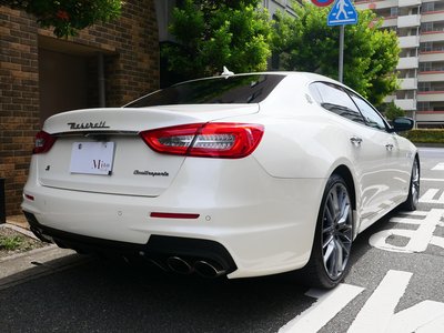 2018 Maserati QUATTROPORTE — фото 11