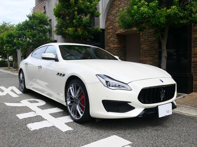 2018 Maserati QUATTROPORTE — фото 1