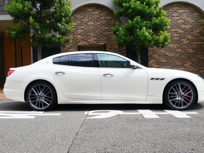 2018 Maserati QUATTROPORTE — фото 8