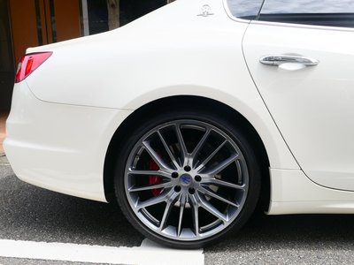 2018 Maserati QUATTROPORTE — фото 9