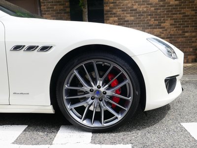 2018 Maserati QUATTROPORTE — фото 6