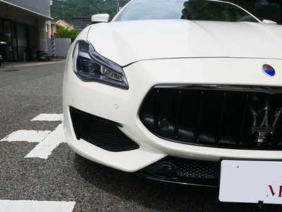 2018 Maserati QUATTROPORTE — фото 4