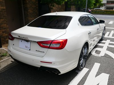 2018 Maserati QUATTROPORTE — фото 10