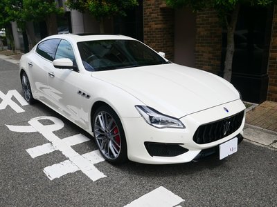 2018 Maserati QUATTROPORTE — фото 2