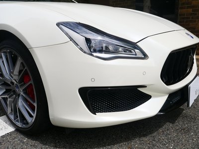 2018 Maserati QUATTROPORTE — фото 5
