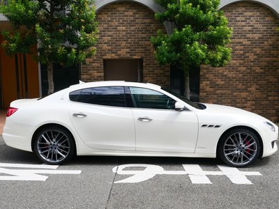 2018 Maserati QUATTROPORTE — фото 7