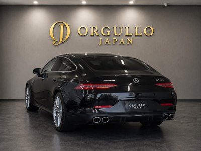 صورة 7 لـ 2023 Mercedes-BENZ GT AMG