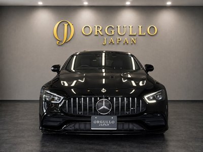 صورة 4 لـ 2023 Mercedes-BENZ GT AMG